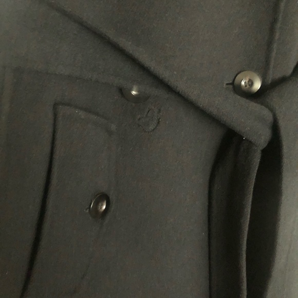 MARC O’ POLO military coat 100% soft wool - Picture 6 of 6